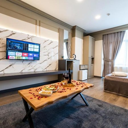 Arena Luxury Suites Hotel Stambuł Zewnętrze zdjęcie