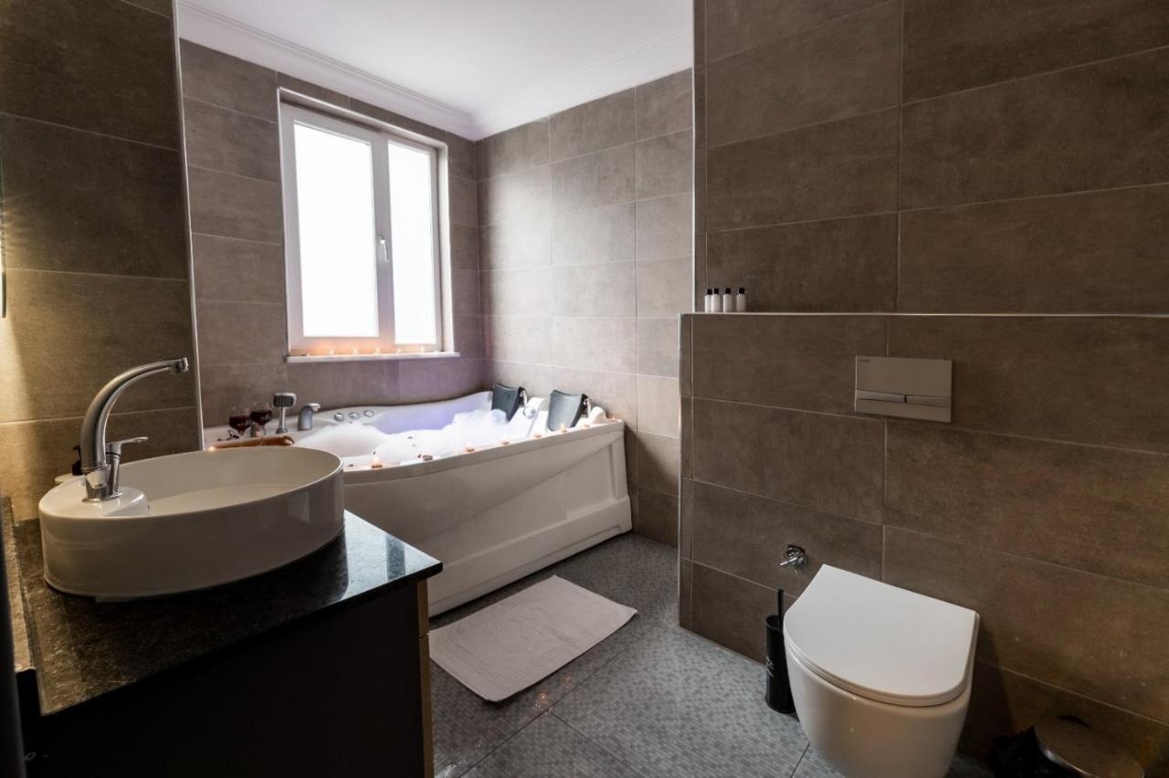 Arena Luxury Suites Hotel Stambuł Zewnętrze zdjęcie