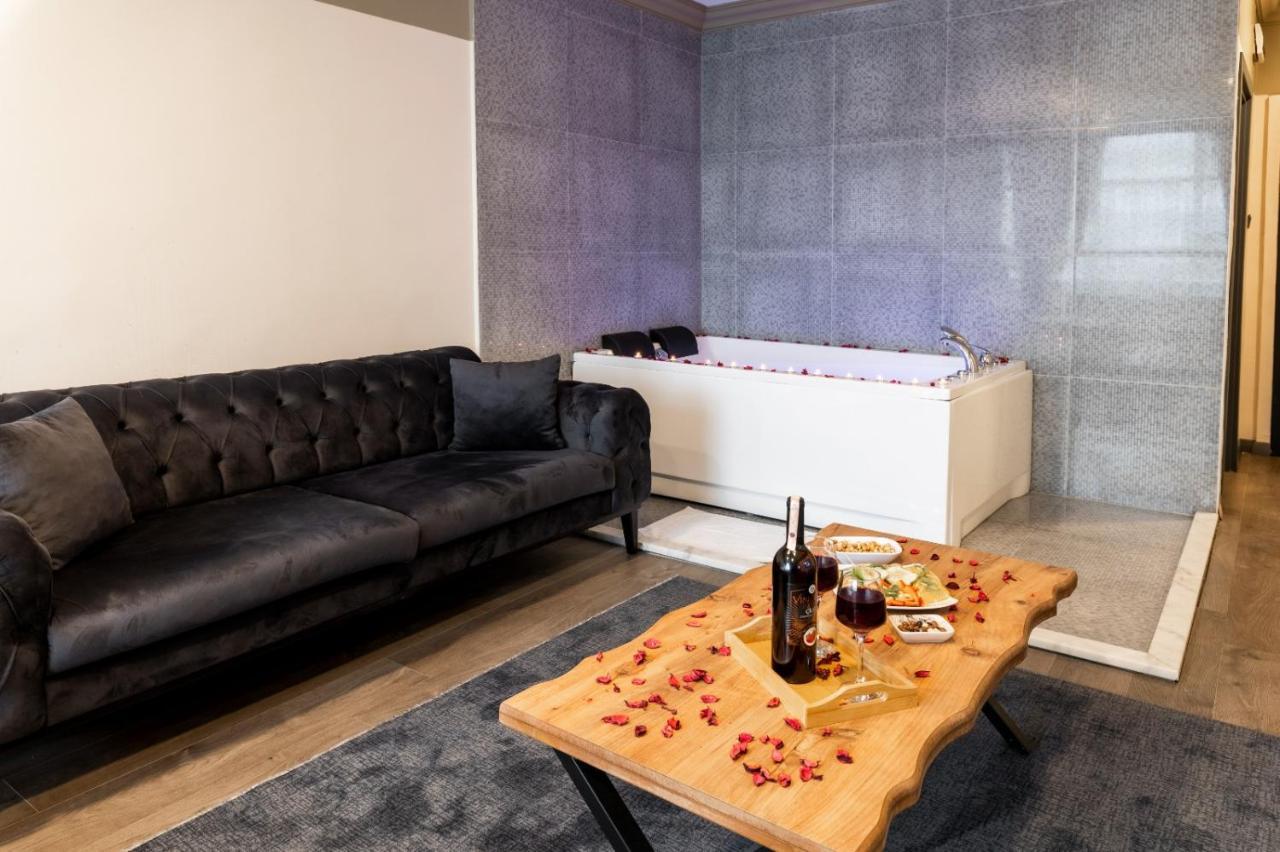 Arena Luxury Suites Hotel Stambuł Zewnętrze zdjęcie