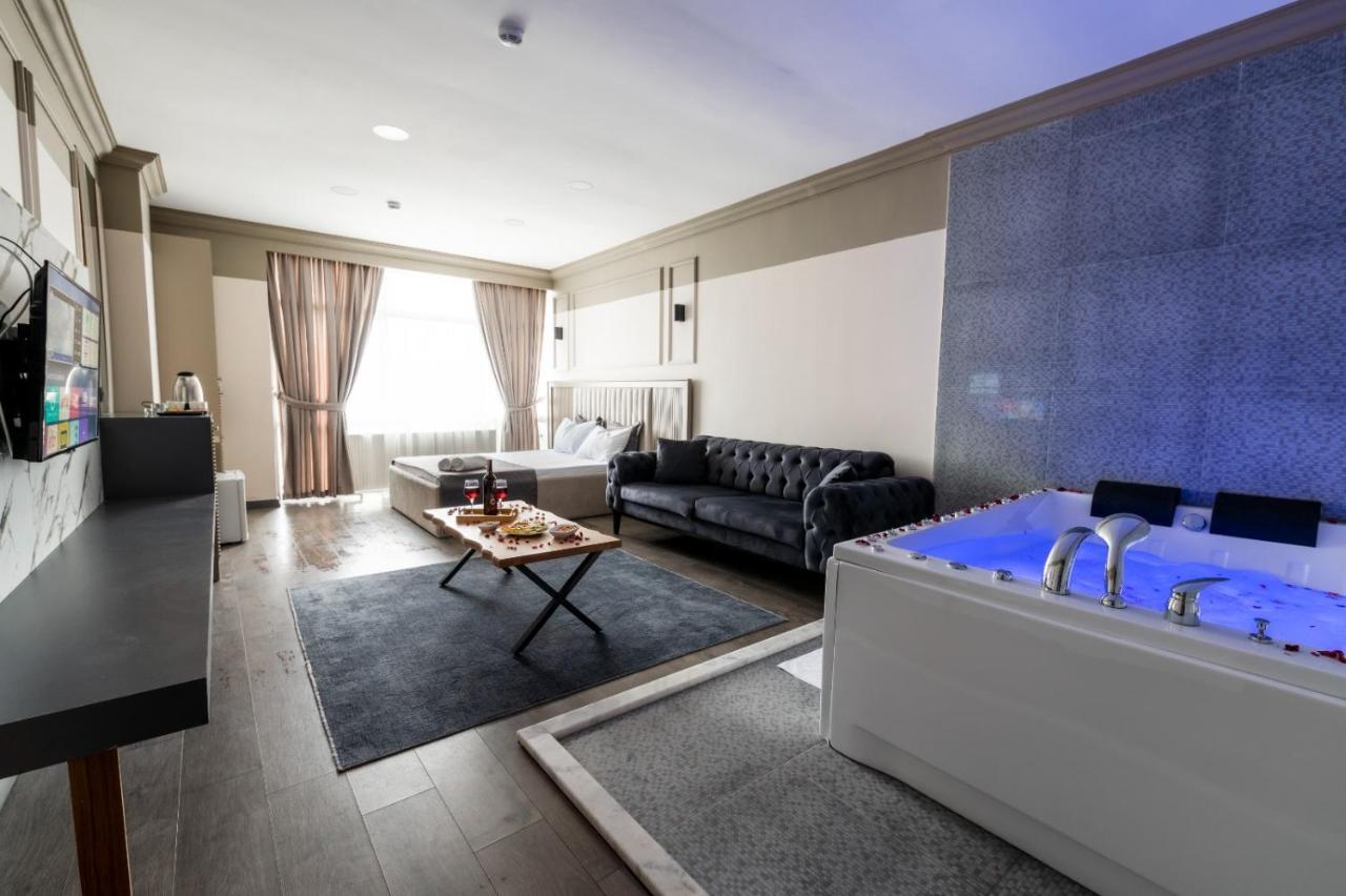 Arena Luxury Suites Hotel Stambuł Zewnętrze zdjęcie