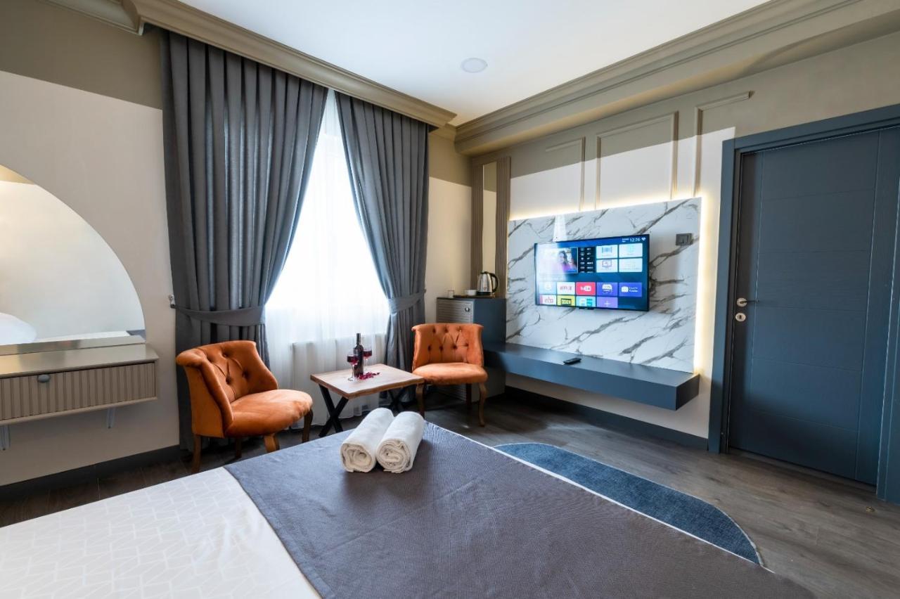 Arena Luxury Suites Hotel Stambuł Zewnętrze zdjęcie