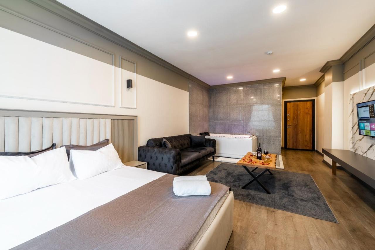 Arena Luxury Suites Hotel Stambuł Zewnętrze zdjęcie