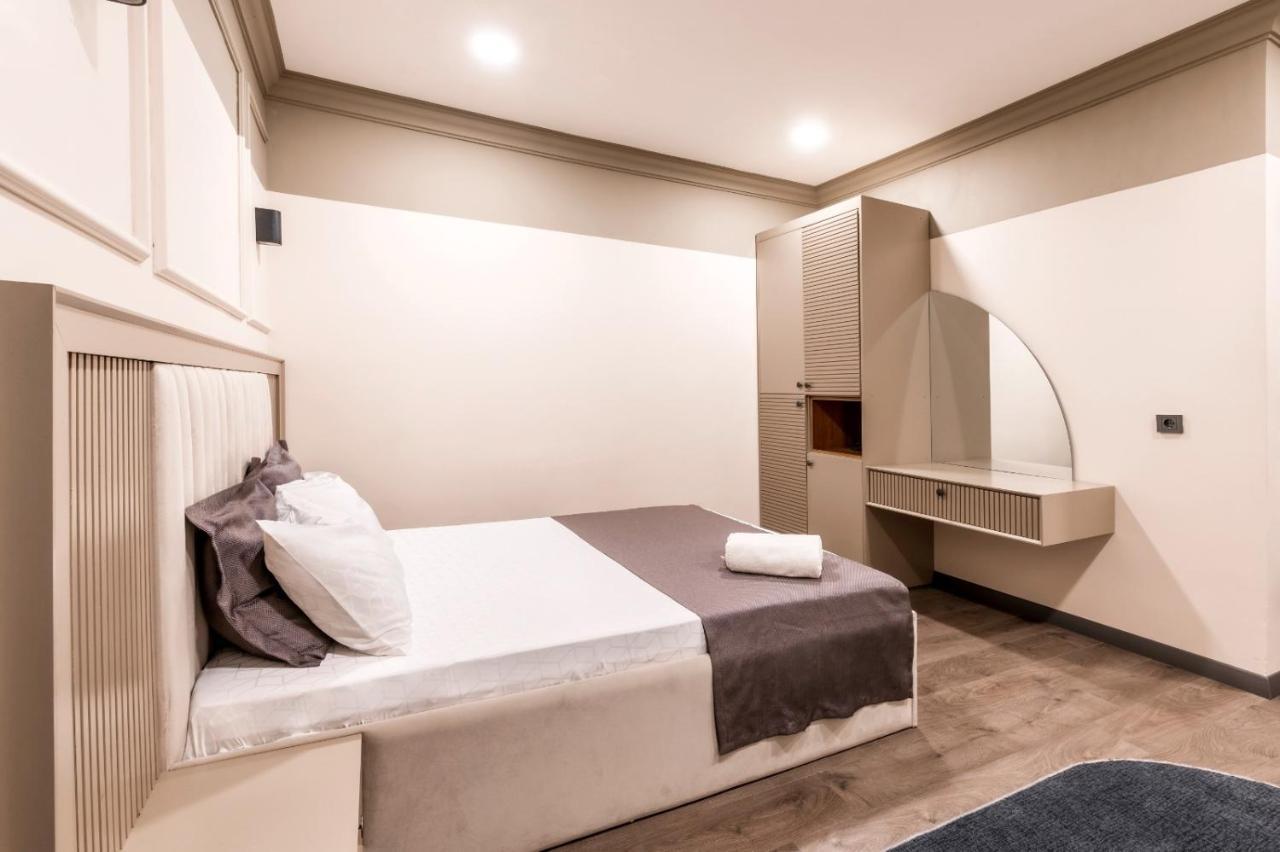 Arena Luxury Suites Hotel Stambuł Zewnętrze zdjęcie