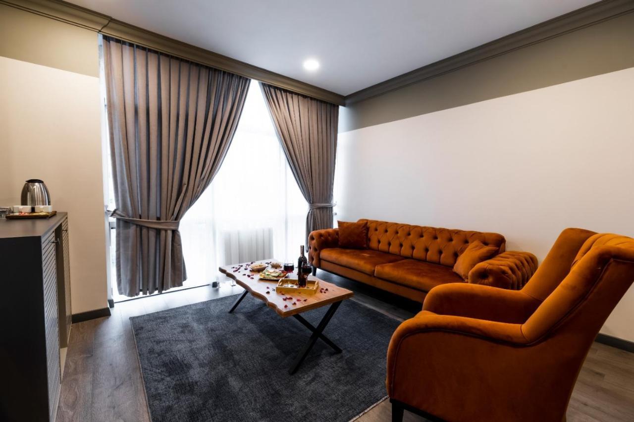 Arena Luxury Suites Hotel Stambuł Zewnętrze zdjęcie