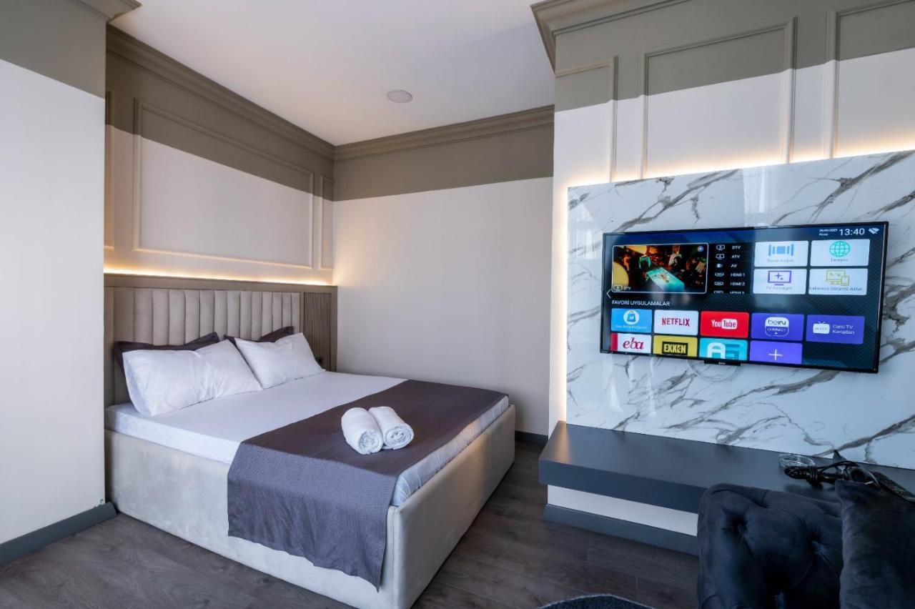 Arena Luxury Suites Hotel Stambuł Zewnętrze zdjęcie