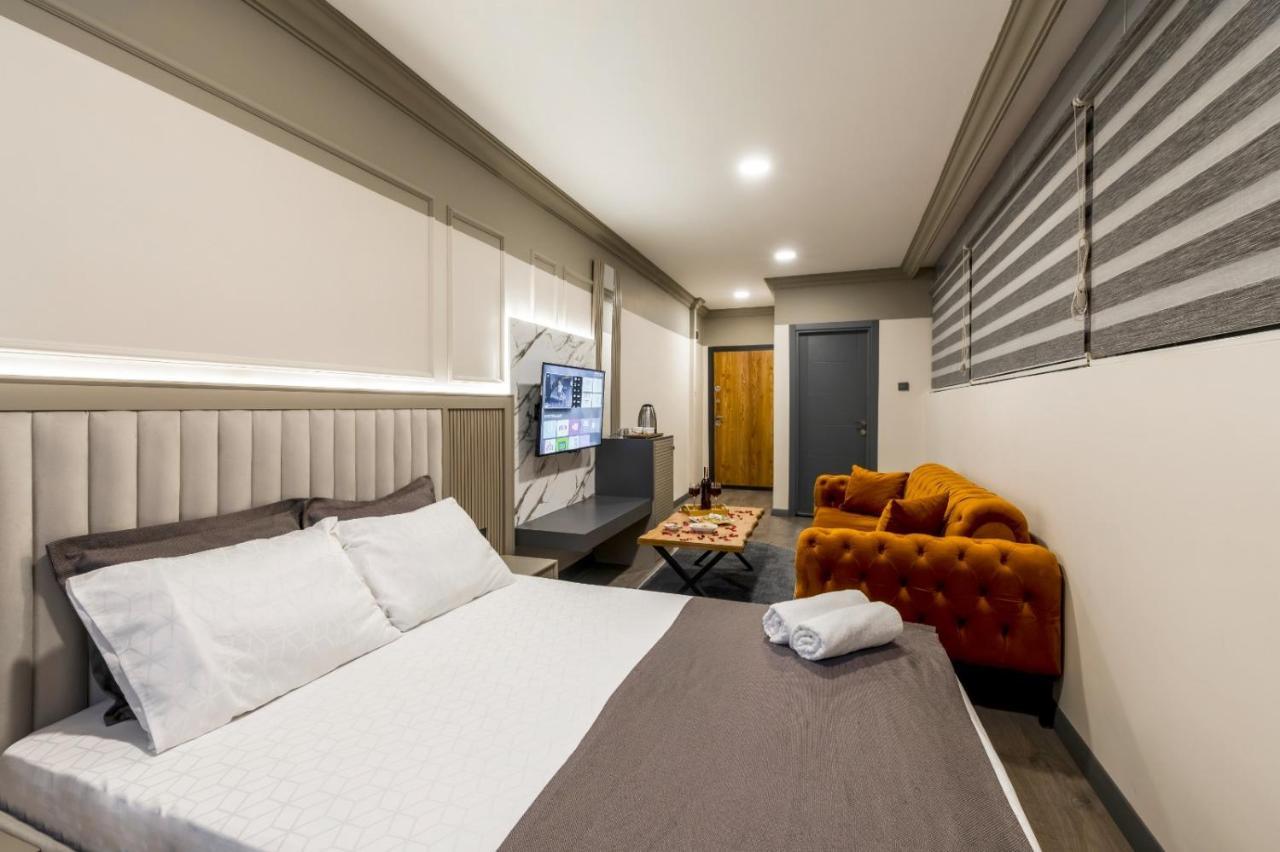 Arena Luxury Suites Hotel Stambuł Zewnętrze zdjęcie
