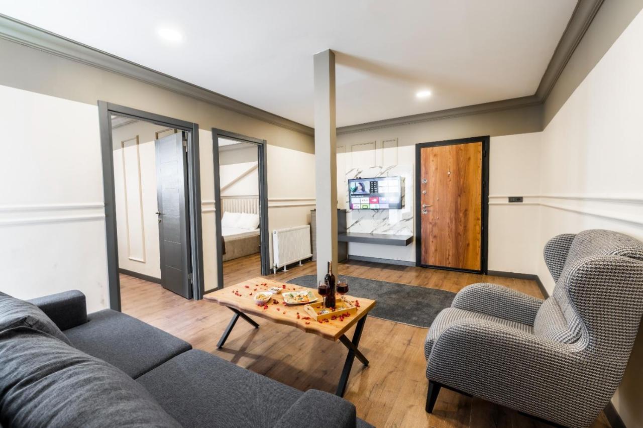 Arena Luxury Suites Hotel Stambuł Zewnętrze zdjęcie