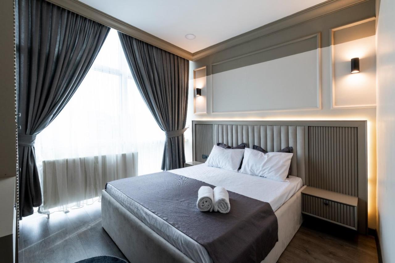 Arena Luxury Suites Hotel Stambuł Zewnętrze zdjęcie