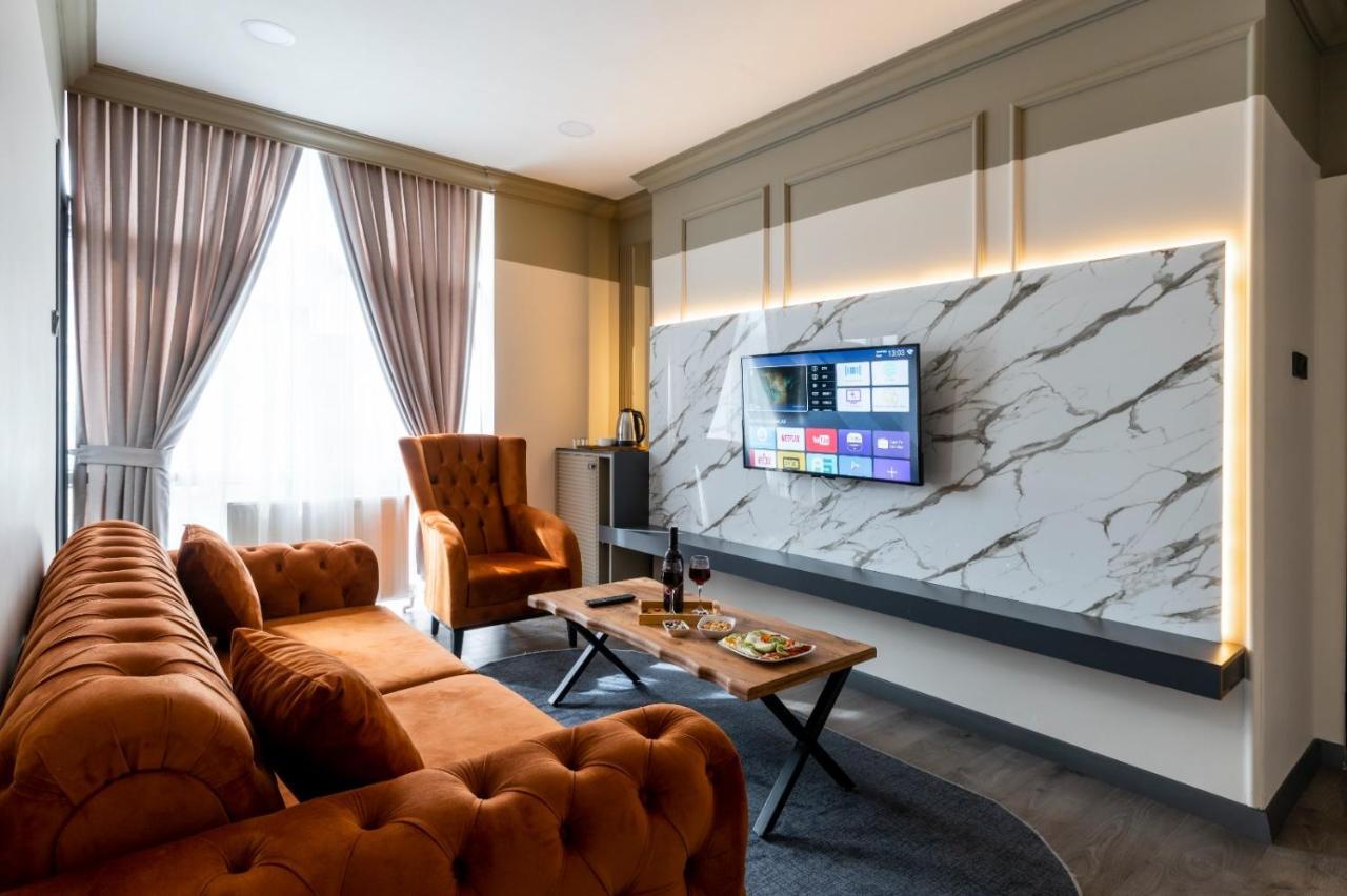 Arena Luxury Suites Hotel Stambuł Zewnętrze zdjęcie