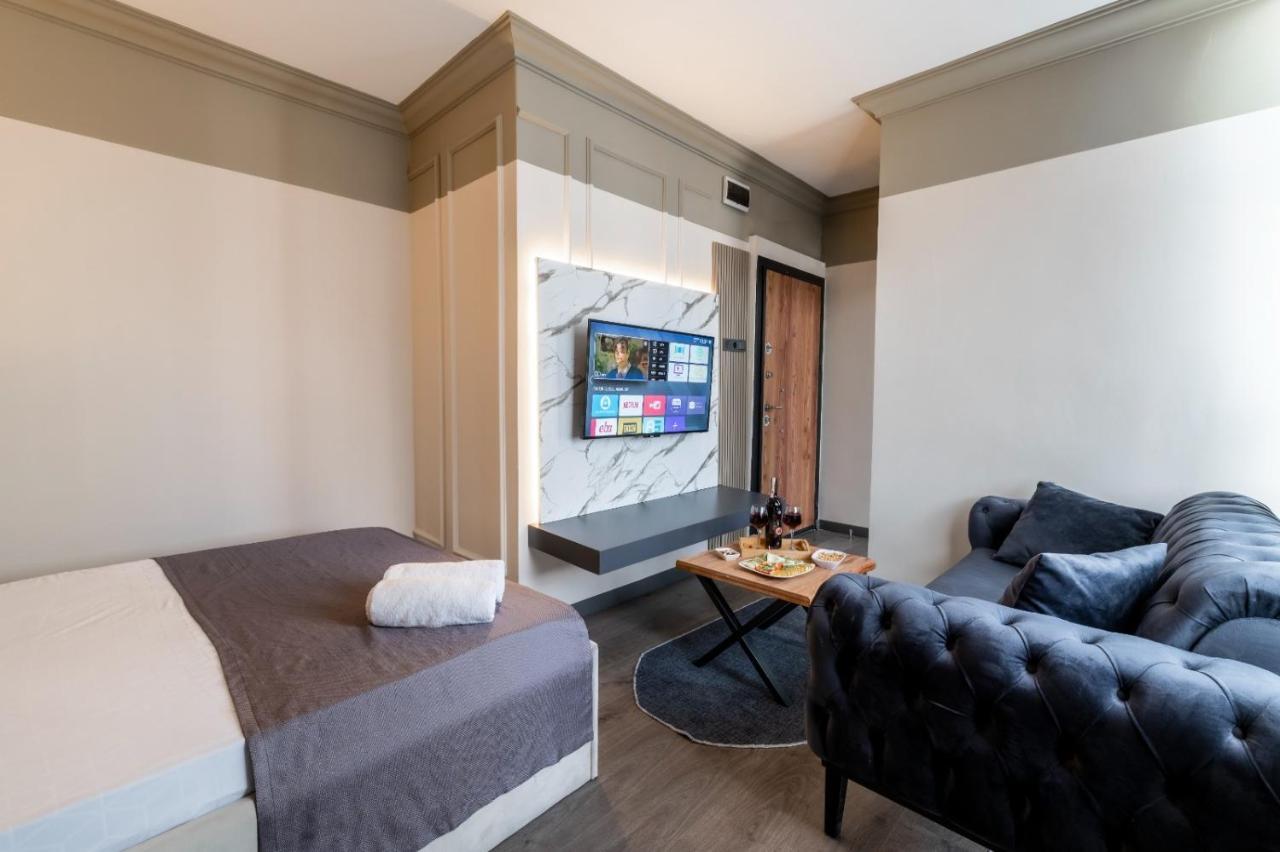Arena Luxury Suites Hotel Stambuł Zewnętrze zdjęcie