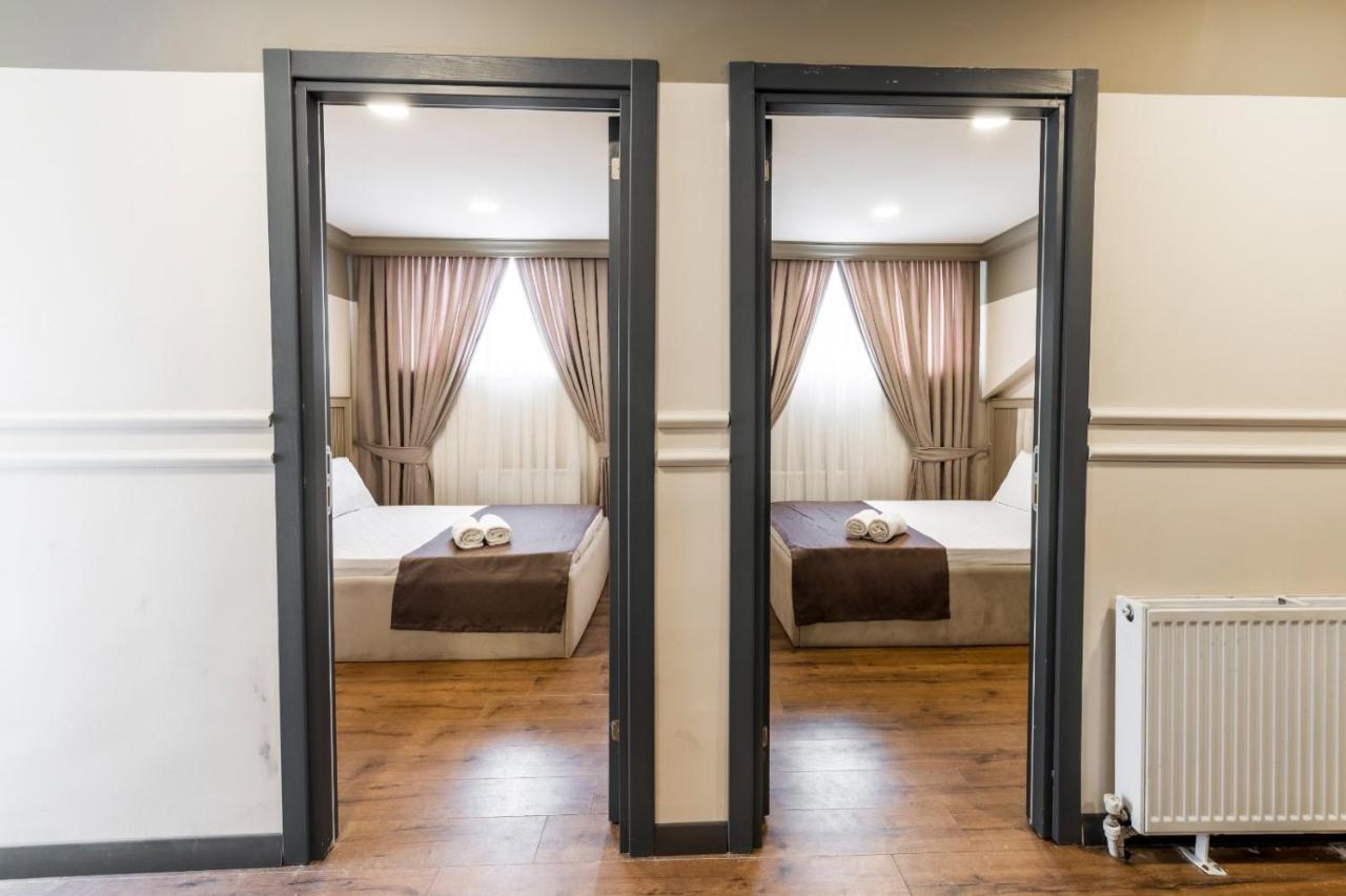 Arena Luxury Suites Hotel Stambuł Zewnętrze zdjęcie