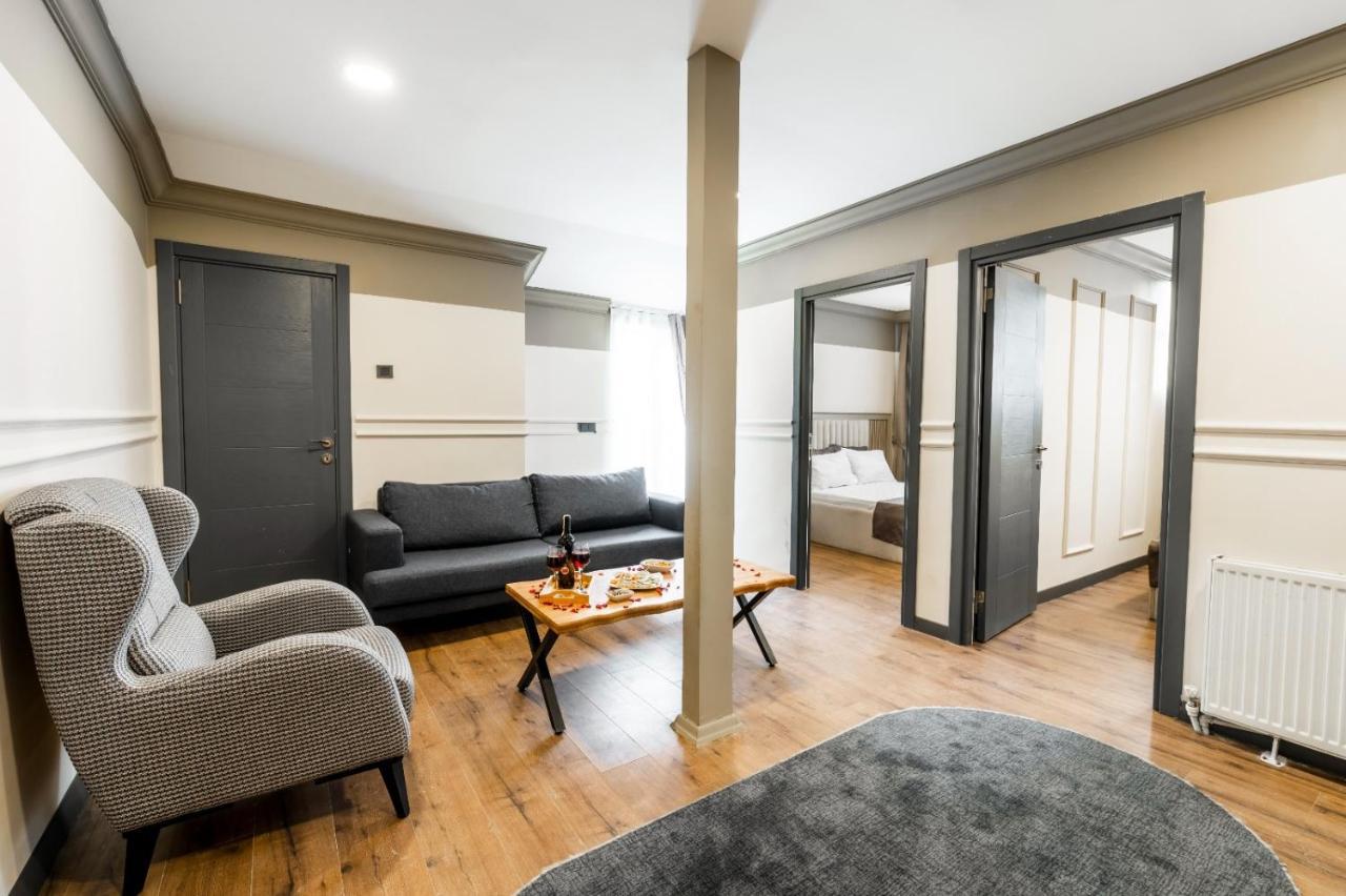 Arena Luxury Suites Hotel Stambuł Zewnętrze zdjęcie