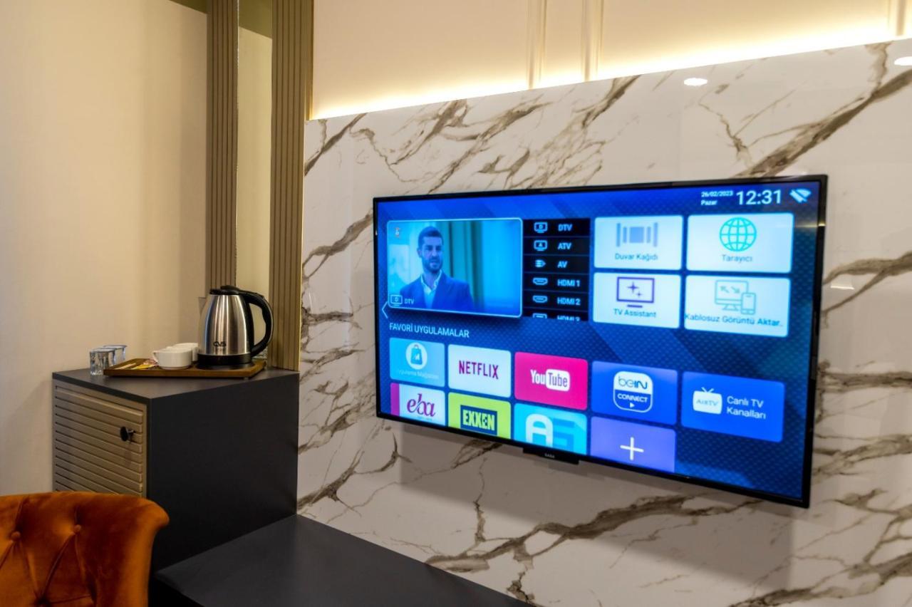 Arena Luxury Suites Hotel Stambuł Zewnętrze zdjęcie