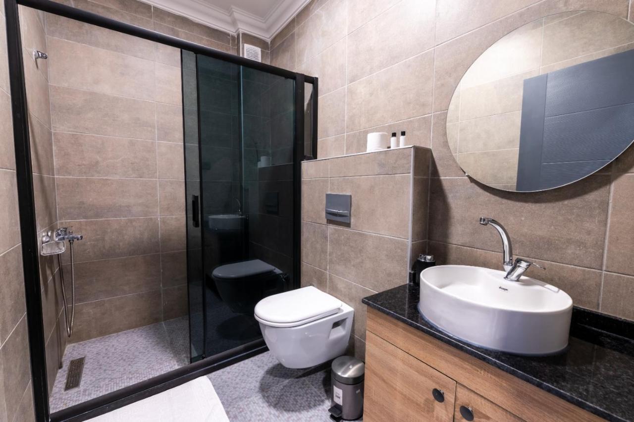 Arena Luxury Suites Hotel Stambuł Zewnętrze zdjęcie
