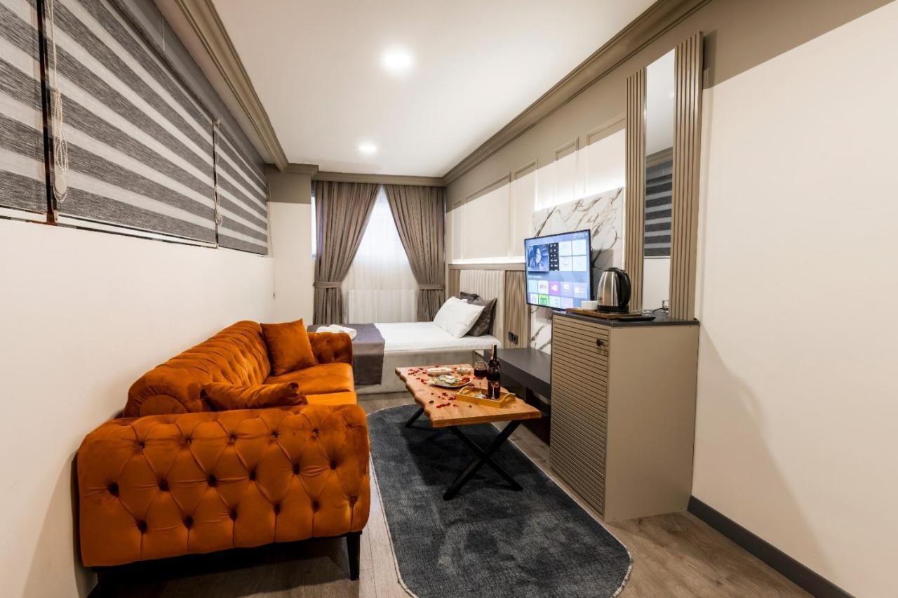 Arena Luxury Suites Hotel Stambuł Zewnętrze zdjęcie