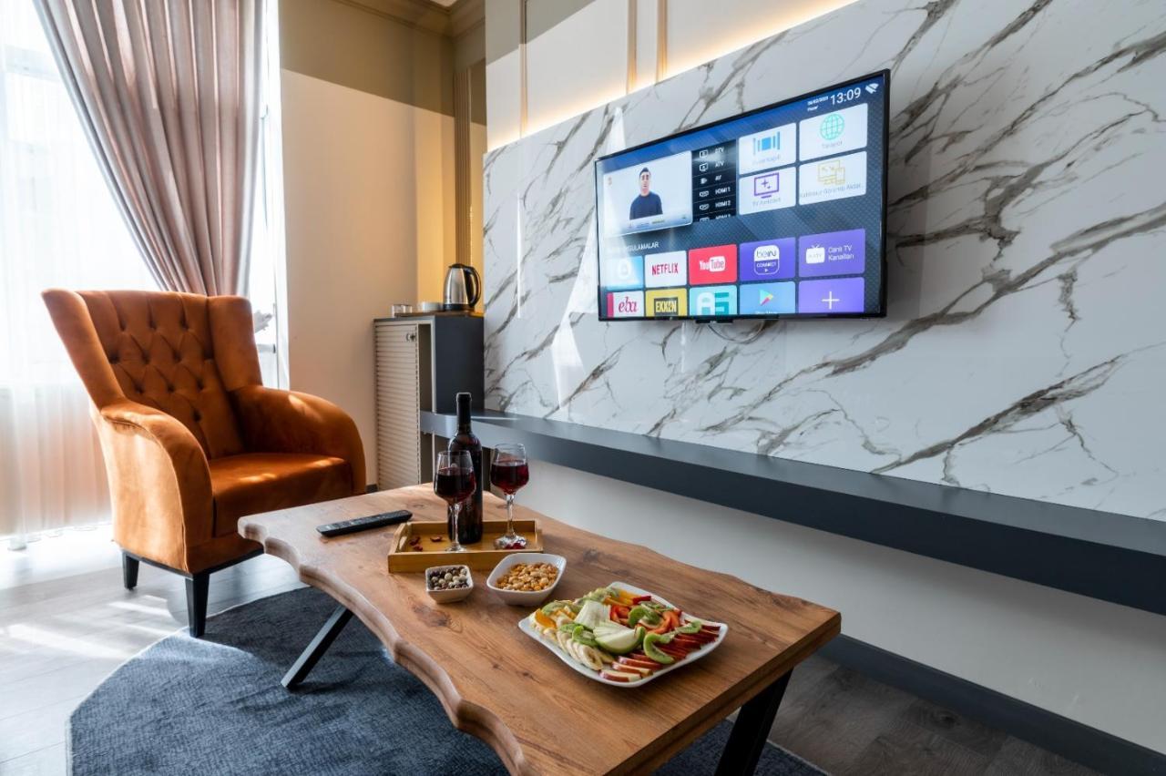 Arena Luxury Suites Hotel Stambuł Zewnętrze zdjęcie