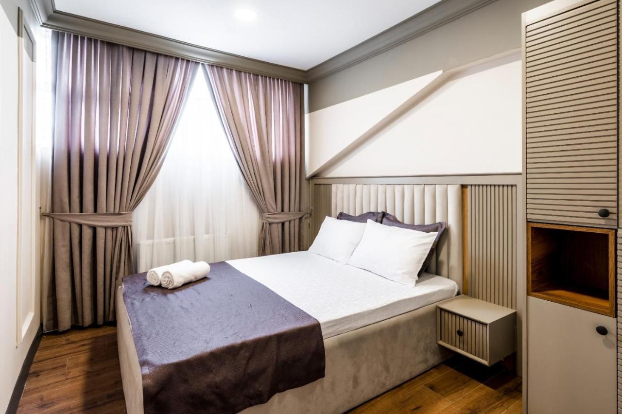 Arena Luxury Suites Hotel Stambuł Zewnętrze zdjęcie