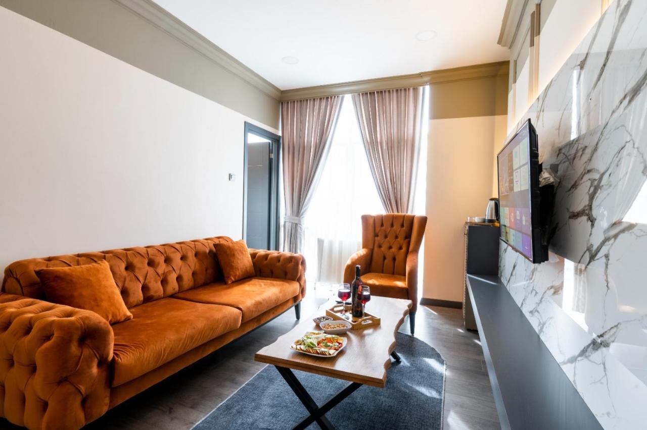 Arena Luxury Suites Hotel Stambuł Zewnętrze zdjęcie