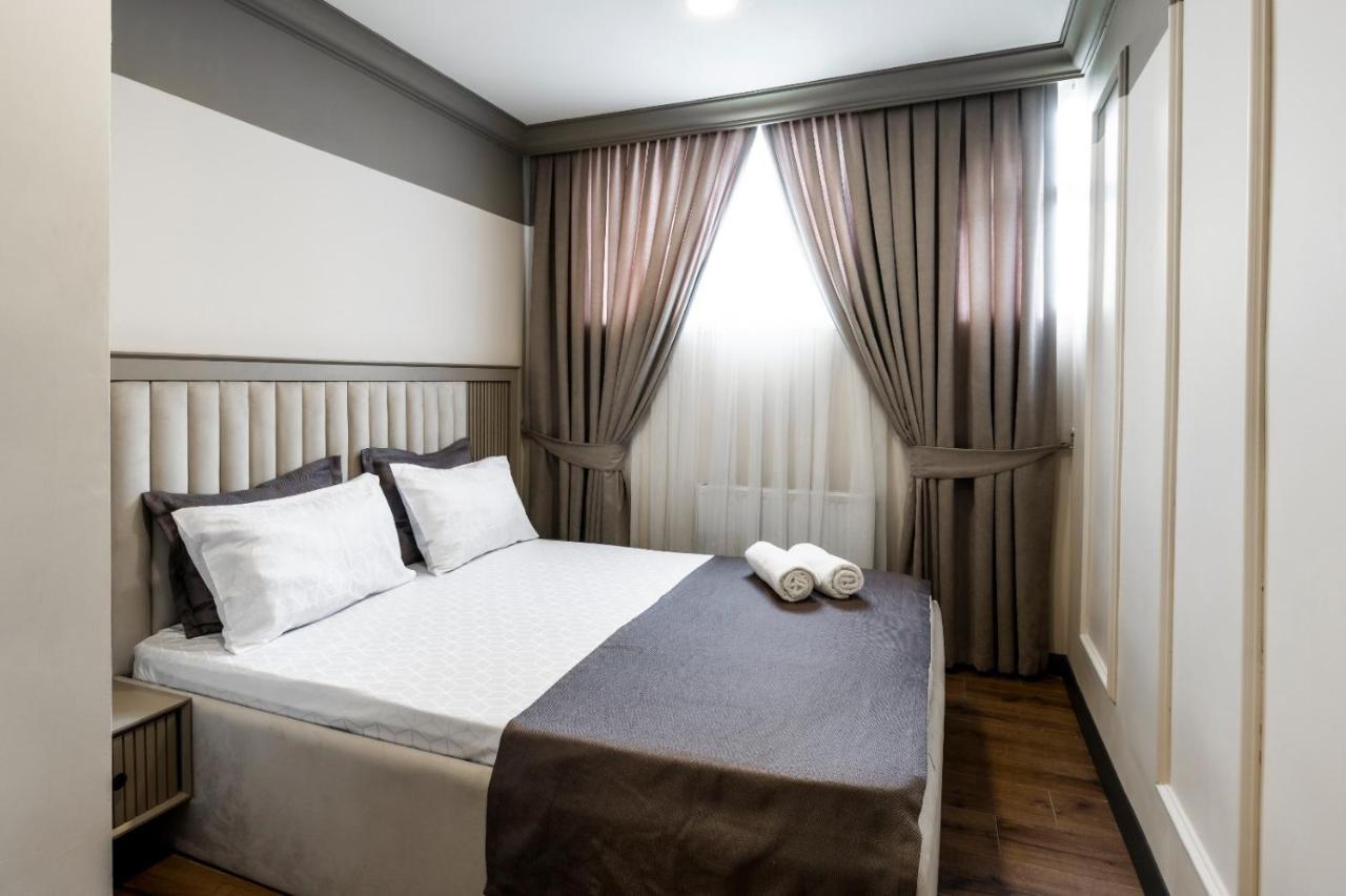 Arena Luxury Suites Hotel Stambuł Zewnętrze zdjęcie